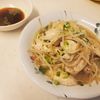 うなんの作ってみた!投稿(フライパンで5分♪『鶏むね肉ともやしの重ね蒸し』)