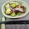 M*Pの作ってみた!投稿(ふのりときゅうりのさっぱりサラダ)