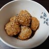 葉名の作ってみた!投稿(ワンパン10分!【甘酢肉だんご】揚げずに簡単!ふわふわ♩)