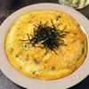 【大和芋のネギ玉焼き】外は香ばし、中はふわふわ♡の工程4