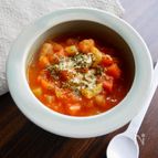 ごちそうミネストローネ【離乳食・幼児食】1歳頃から