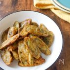 【1万人が即保存✨】ごぼうの旨唐 #アク抜き不要