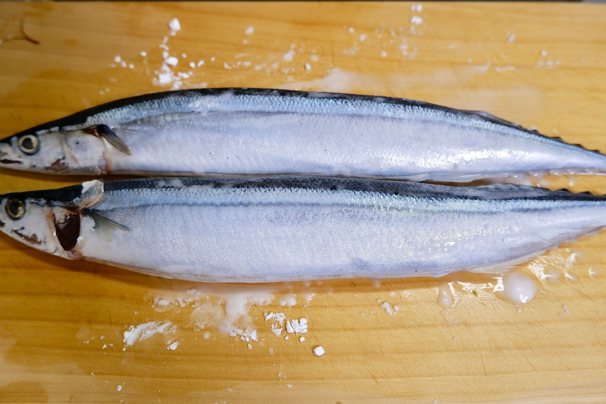 皮はパリッと 身はふっくら おいしい秋刀魚の焼き方 レシピサイト Nadia ナディア プロの料理家のおいしいレシピ