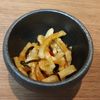 ゆの作ってみた!投稿(【大根のパリパリ塩こんぶ漬け】食卓に1品あると嬉しい♬︎)