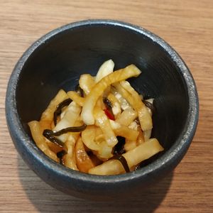 ゆの作ってみた!投稿(【大根のパリパリ塩こんぶ漬け】食卓に1品あると嬉しい♬︎)