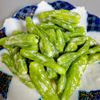 ゆみの作ってみた!投稿(レンジで簡単！ししとうマヨ)