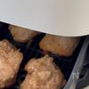 【ノンオイル】COSORI de 腸活フライドチキンの工程4