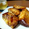 もっちの作ってみた!投稿(【梅しそチーズ甘辛厚揚げ】10おつまみ♡絶妙な組み合わせ♪)