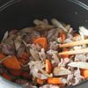 【豚こま塩豚汁】地味だけど絶品♪の工程3