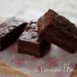 【ライスミルク×米粉】チョコペーストサンドブラウニー