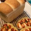 ぐ〜たら子の作ってみた!投稿(練乳食パン)