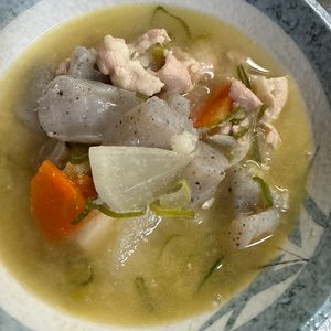かよの作ってみた!投稿(【我が家の豚汁】旨い!旨すぎる!!と大絶賛♪男子におすすめ♡)