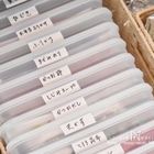 100均グッズで!鈴木美鈴さんの【乾物類の収納アイデア】がすごい♪
