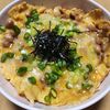 ナムディの作ってみた!投稿(☆納豆チーズのとろとろ卵どんぶり☆)