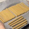 ついつい手が伸びる【米粉のぽりぽりコンポタ🌽スティック】の工程4