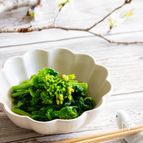 菜の花のおひたし