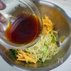 肉系なし「薬味たっぷりで食べるぶっかけ冷麺」の工程4