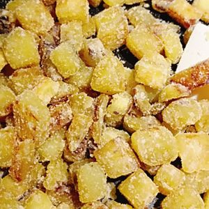 乳酸菌の作ってみた!投稿(＼シャリうま／粉雪大学いも)