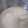 抹茶といちごのショートケーキの工程3