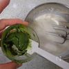 抹茶といちごのショートケーキの工程9