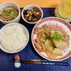 たぁプーの作ってみた!投稿(【長芋と鶏肉の味噌バター炒め】コク旨な絶品おかず♪)