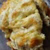 あきりんりん♪の作ってみた!投稿(45分で焼き立てのパン☆ソーダブレッド)