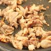 豚肉とレタスのゆずコショウ炒めの工程2