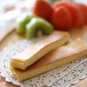 小春（ぽかぽかびより）の作ってみた!投稿(オレンジ風味のさっぱりチーズケーキ)