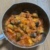もっちりんの作ってみた!投稿(夏野菜たっぷり!ラタトゥイユ・パスタやパンに◎)