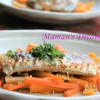太刀魚の柚子胡椒焼き