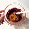材料2つで作る！ずっしり濃厚ガトーショコラの工程2