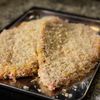 衣が剥がれない!美味しい牛かつの工程4