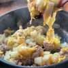 調味料2つ　白菜の塩麻婆の工程5