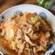 豚バラ白菜のうま煮【作り置き】