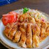 レンジで完結！！にんにく旨味噌鶏チャーシューの工程3