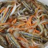 きびなごとしゃきしゃき野菜の南蛮漬けの工程4