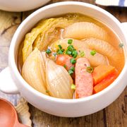 【大根の和風ポトフ】食材やわらか♡じっくりことこと♩