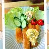 チョロリスの作ってみた!投稿(【揚げずにチキン南蛮】愛されおかず♡)