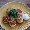 鶏むね1枚で大量!ふわふわ【おろしポン酢のさっぱりつくね】の工程7