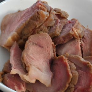 こざかなの作ってみた!投稿(低温調理器で作る♪焼かないチャーシュー)