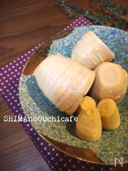 年に1度のお楽しみ 生たけのこの茹で方 美味しいレシピを徹底解説 レシピサイト Nadia ナディア プロの料理家のおいしいレシピ