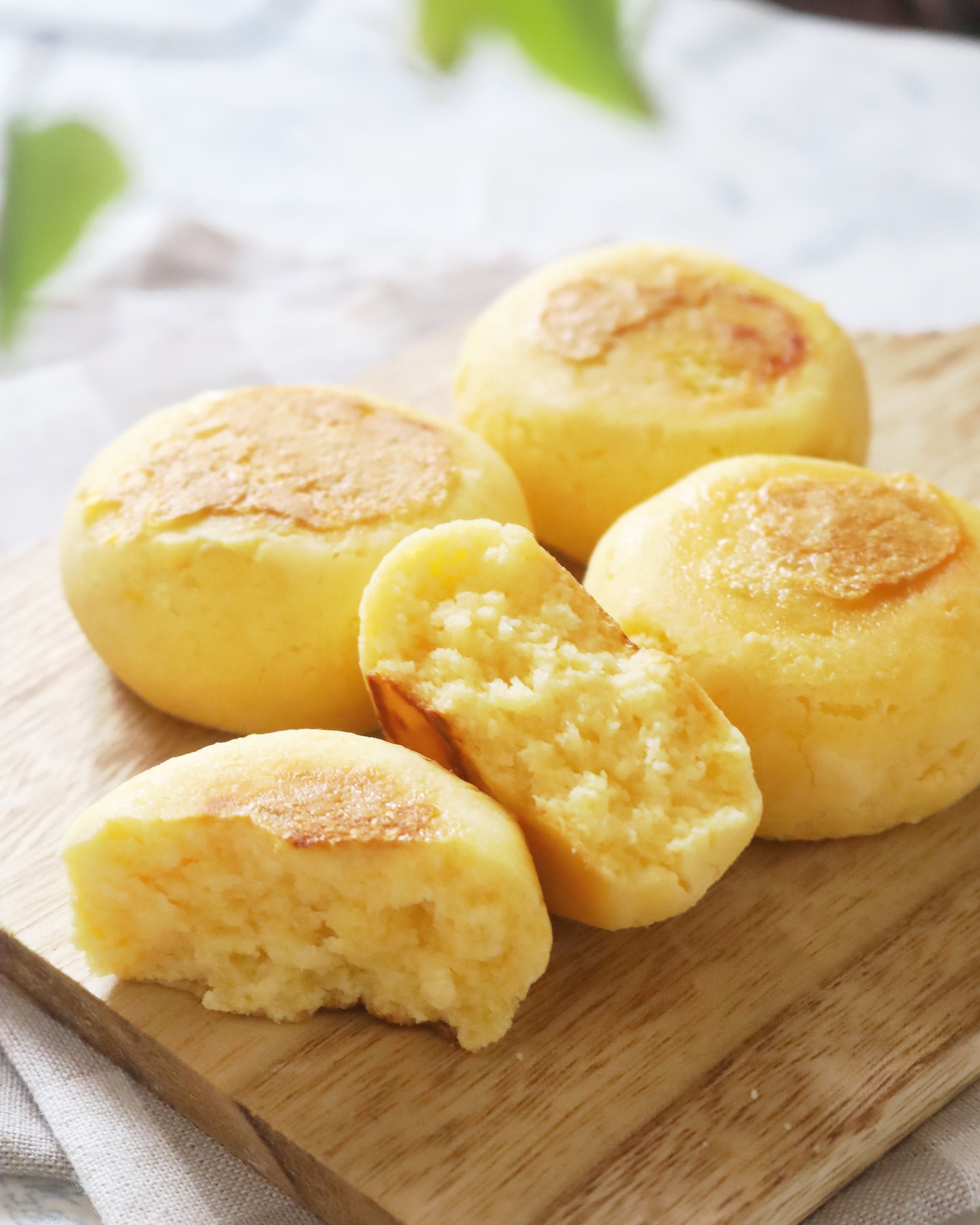 シナモンスワールのクイックブレッドのレシピ