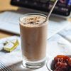 【コーヒーバナナスムージー】コクある甘さでリフレッシュ