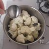 カリフラワーのバターみりんの工程2