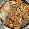 常備菜 梅香る大豆の五目煮 出汁いらずで簡単!の工程3