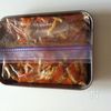 おうち冷凍　鶏めしの素の工程5