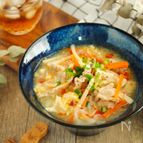 【酸っぱ辛ウマ♡】サンラータンしらたき麺 #糖質制限