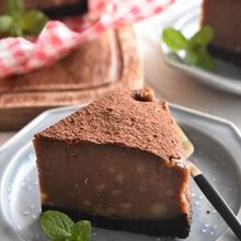 【さつまいものココアケーキ】オレオとの相性抜群！