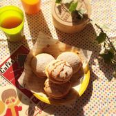 キャラメルのウーピーパイ