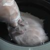 【タレが美味しすぎる!】わが家のよだれ鶏の工程3